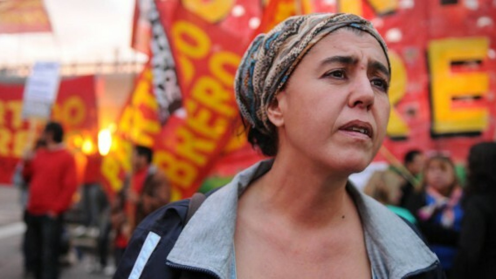 Raquel Blas: «Se intentaba anular el derecho a huelga»